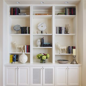 interior-design-condo-custom-built-in-bookcase-san-francisco-christopher-shields
