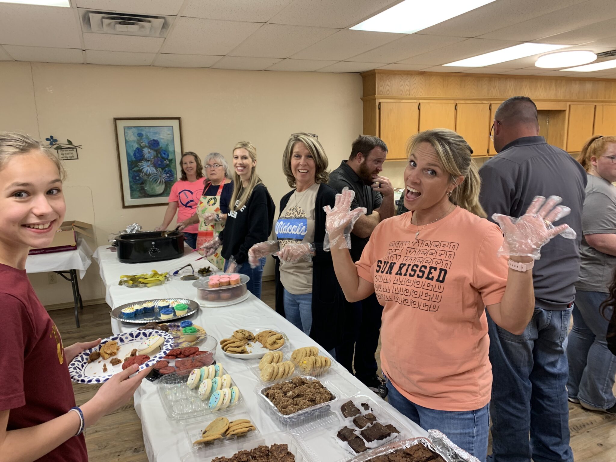 Ministries Checotah Church of Christ