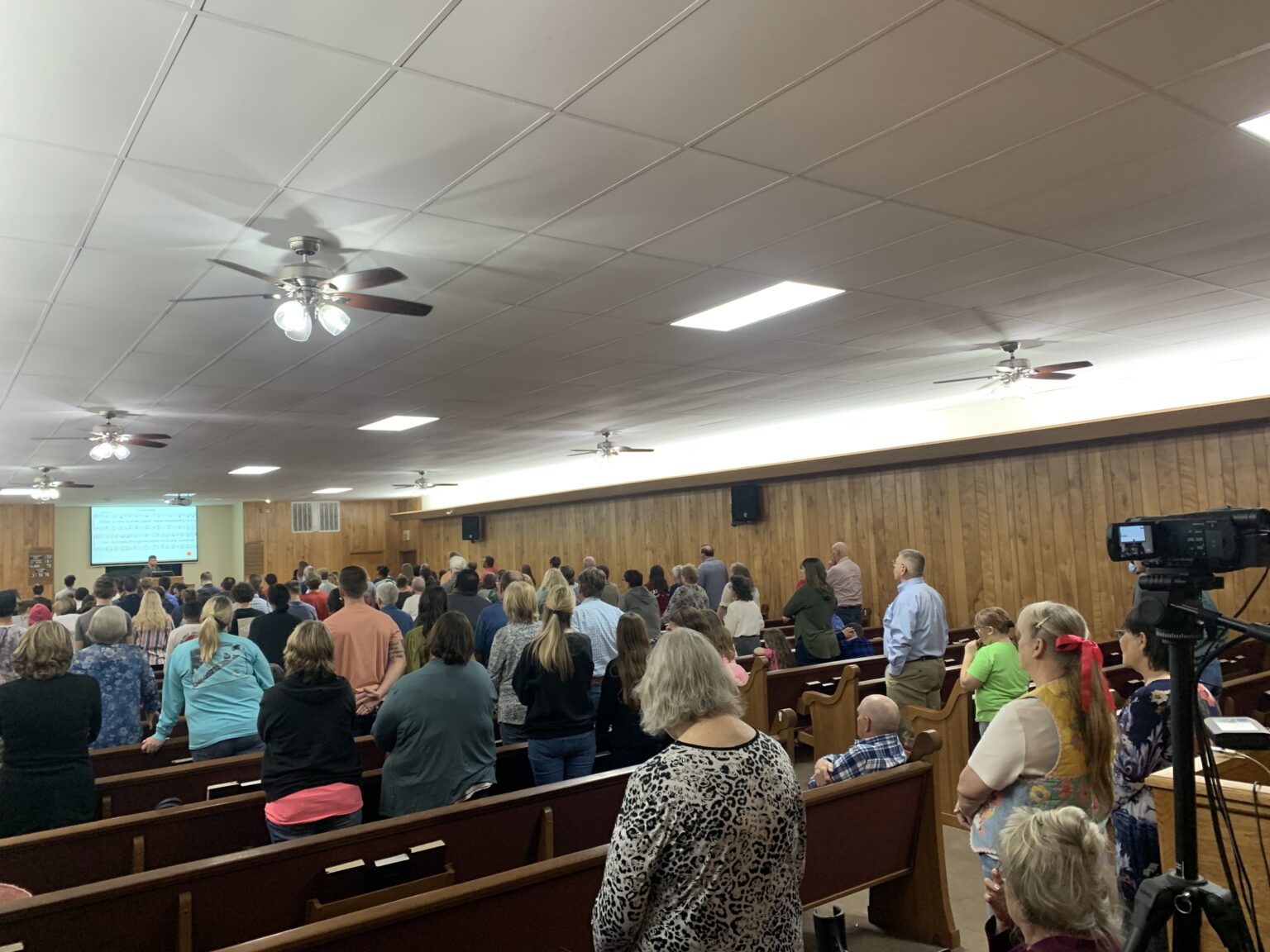 Ministries - Checotah Church of Christ